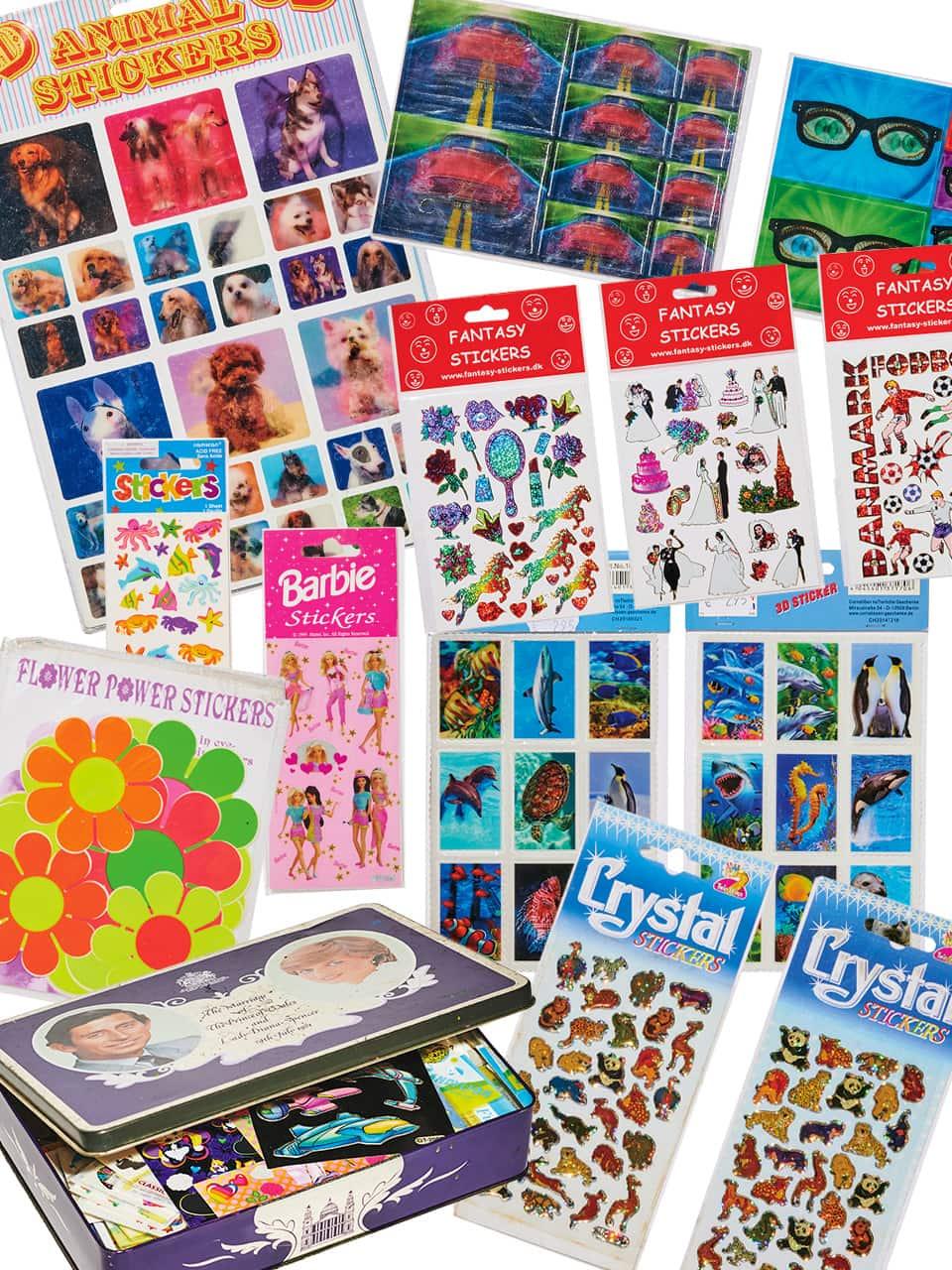 シール コレクション 大竹彩子