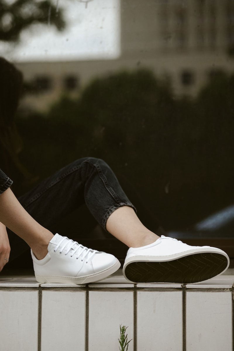 OTA スニーカー グラヴィエール - Slide:2