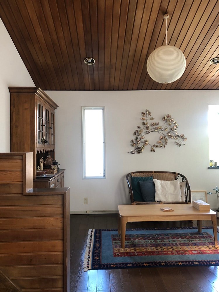 私と部屋 - Slide:1