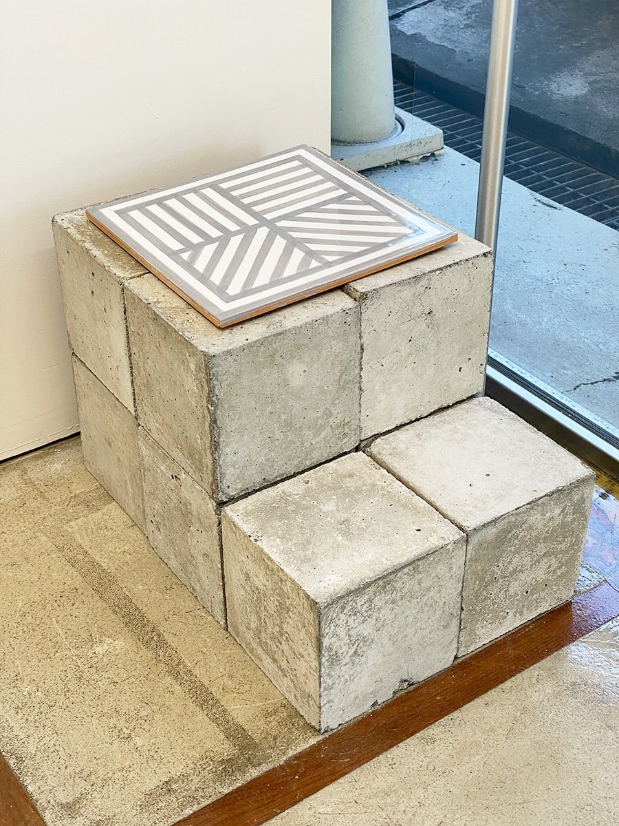 th products sendagaya 堀内太郎 千駄ヶ谷 Gallery 38 ダイケイミルズ - Slide:7