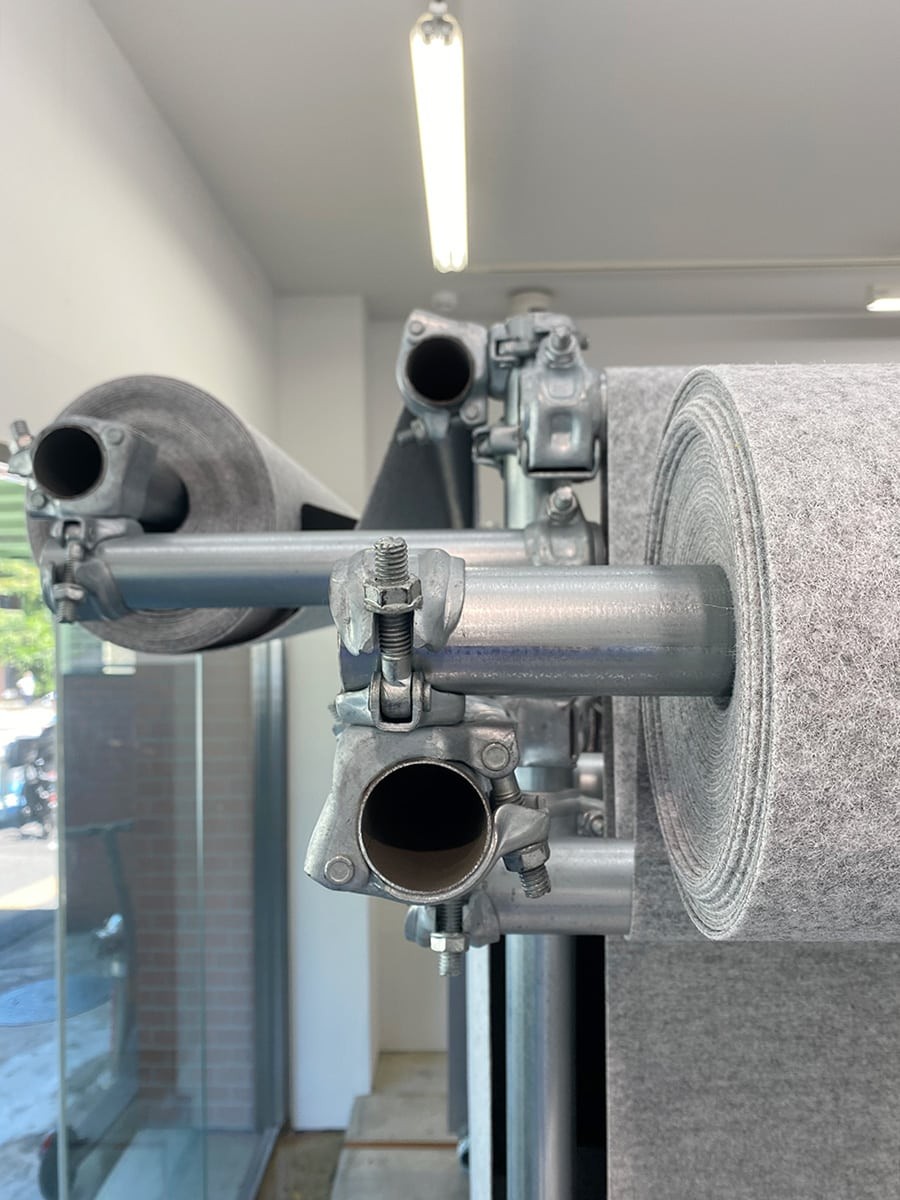 th products sendagaya 堀内太郎 千駄ヶ谷 Gallery 38 ダイケイミルズ - Slide:2