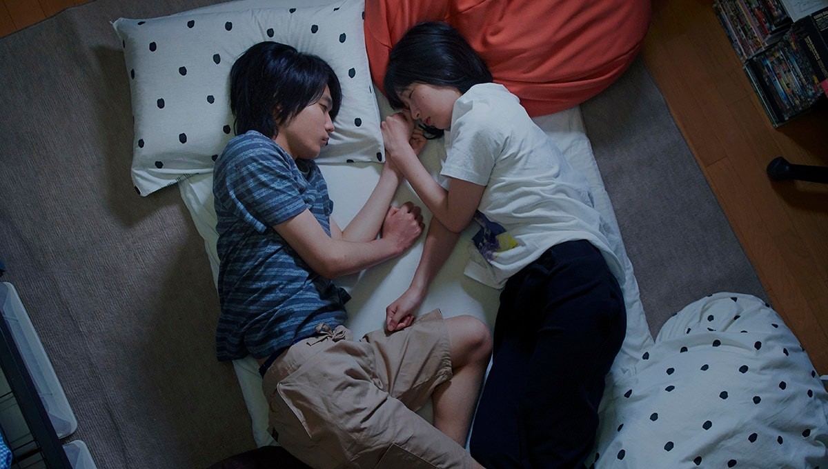 『うみべの女の子』スチール - Slide:7