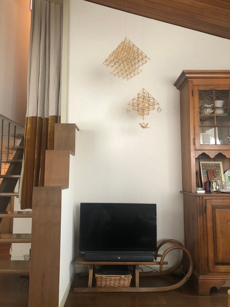 私と部屋 - Slide:2