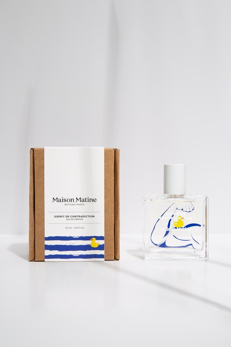 〈メゾン マティン〉の香水 - Slide:4