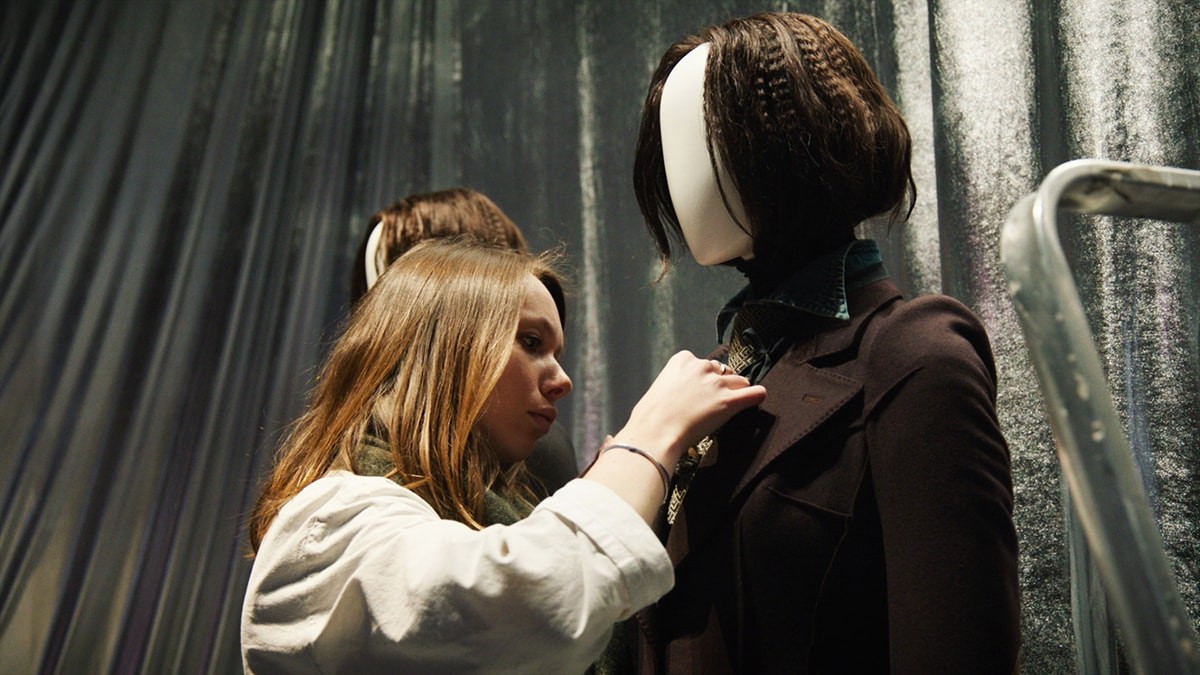 マルジェラ|『Margiela / Galliera 1989-2009』展の準備 - Slide:4