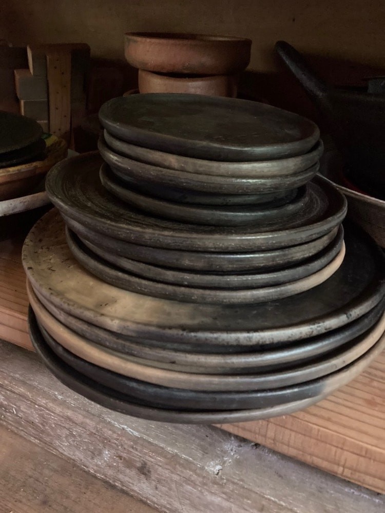 料理好きなあの人の器SNAP。音楽家・OLAibiさんの食卓 - Slide:3