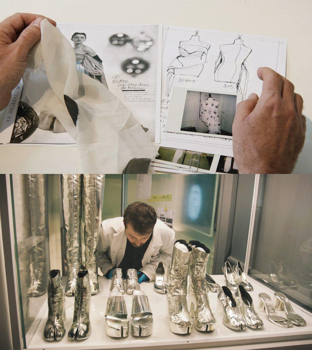 『マルジェラが語る“マルタン・マルジェラ”』