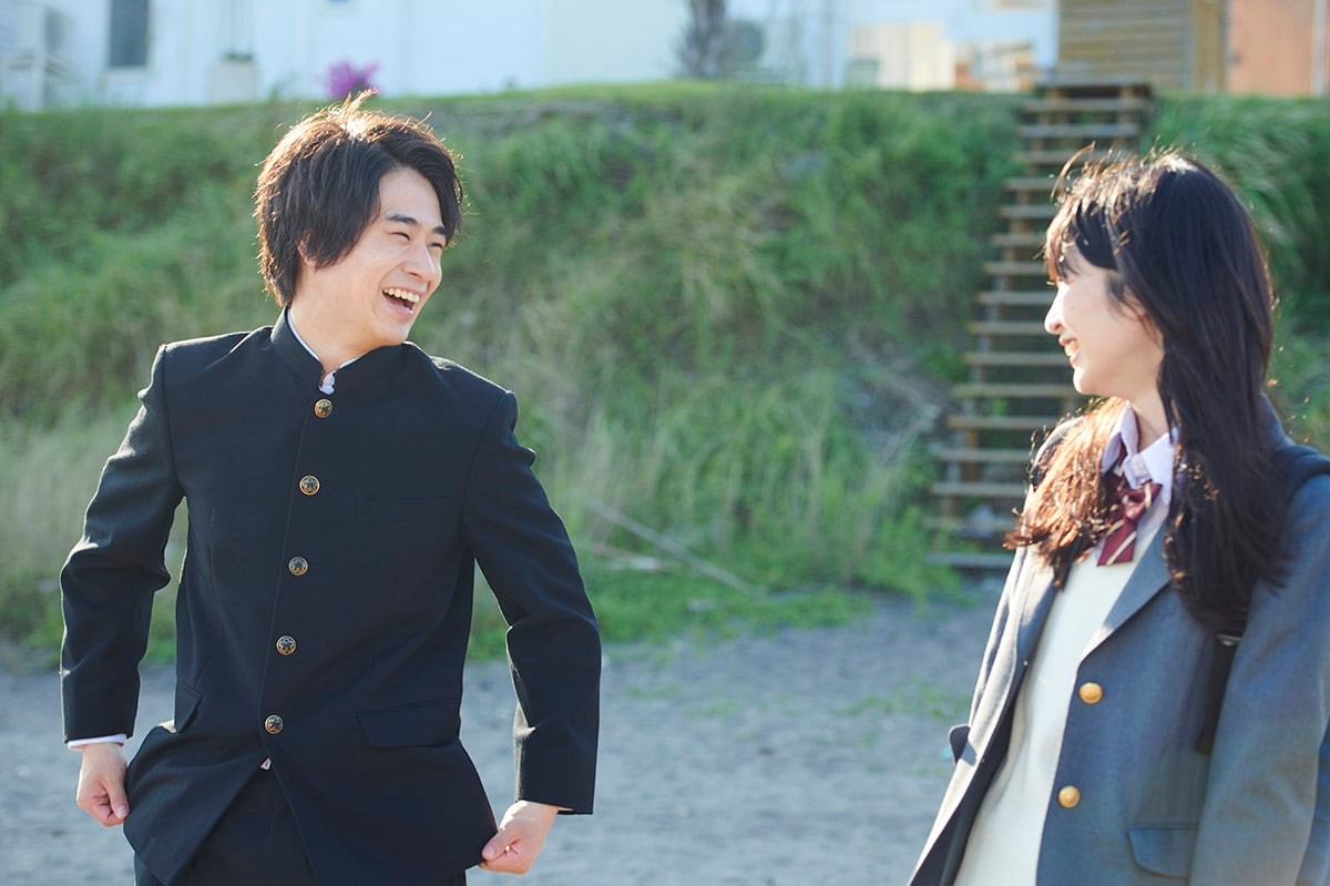 『うみべの女の子』スチール - Slide:3