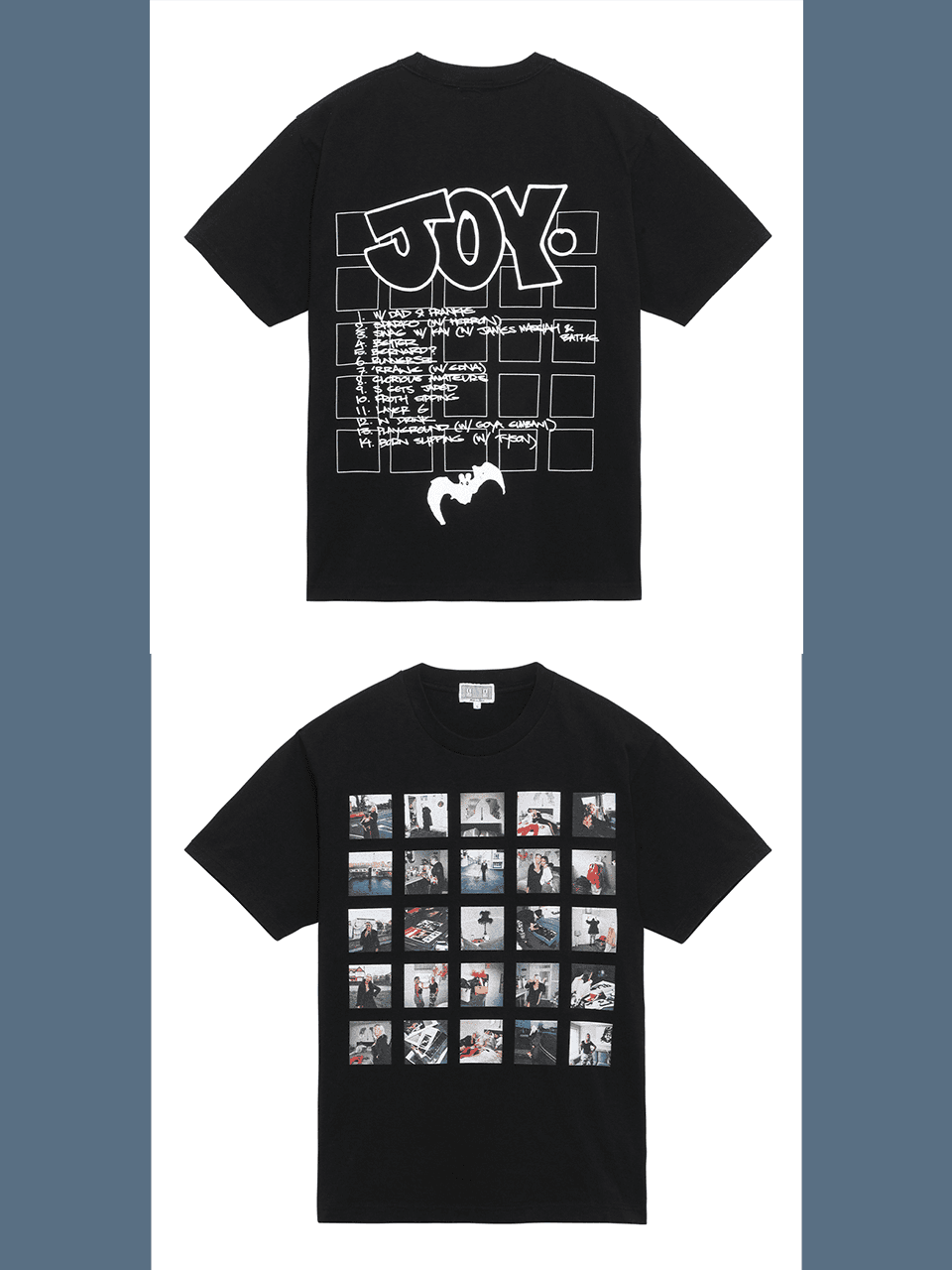 C.E., cavempt, Joy Orbison, シーイー, ジョイ・オービソン, still slipping vol.1