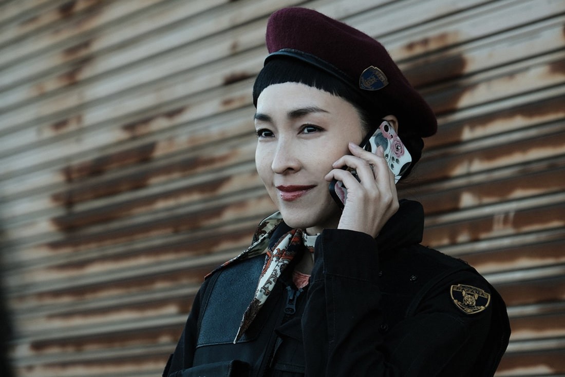 『オリバーな犬、(Gosh!!)このヤロウ』 麻生久美子 ドラマ インタビュー - Slide:1