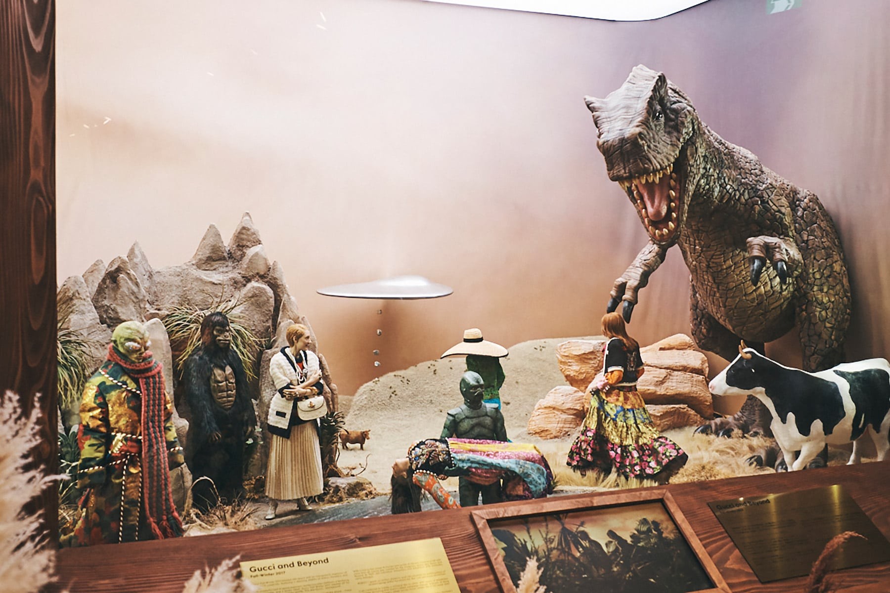 PERIMETRONと巡る Gucci Garden Archetypes 04 - Slide:3