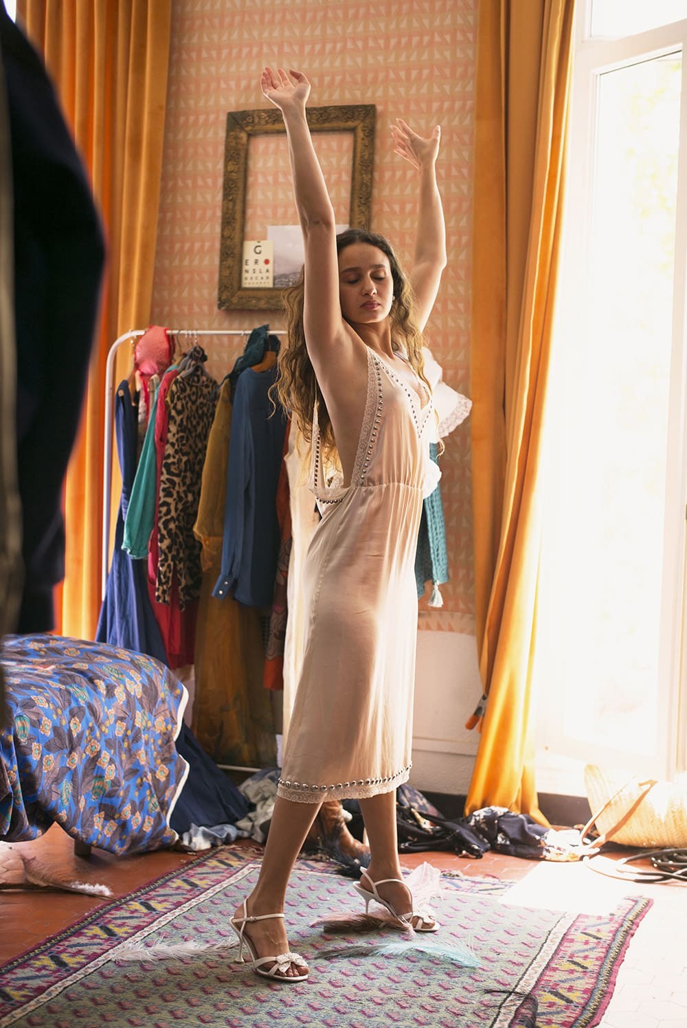 ミュウミュウ カウテール・ベン・ハニア ショートフィルムプロジェクト『女性たちの物語』 - Slide:1