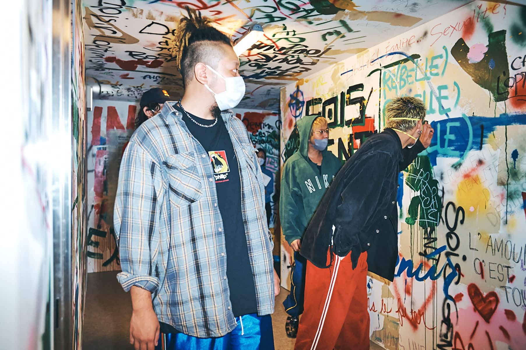 PERIMETRONと巡る Gucci Garden Archetypes 04 - Slide:3