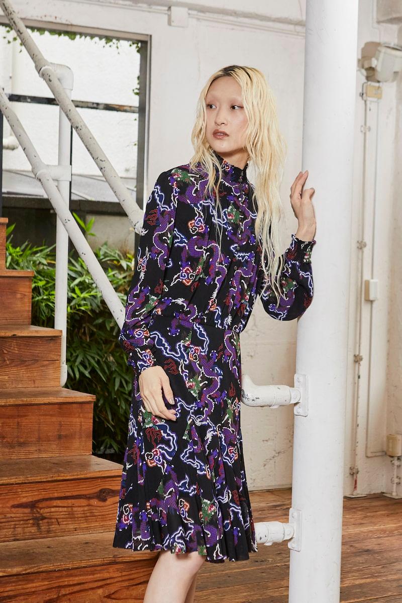 ヴィヴィアンタム 2021秋冬コレクション