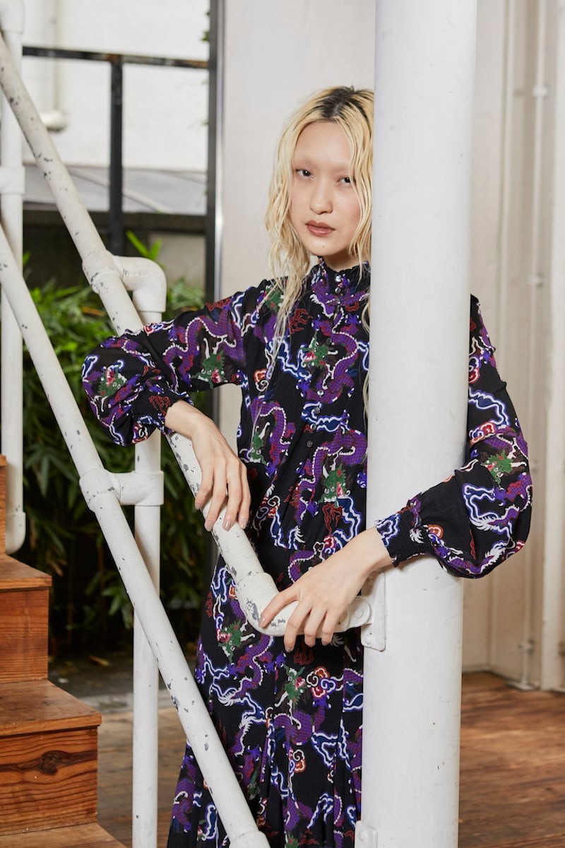 ヴィヴィアンタム 2021秋冬コレクション - Slide:3