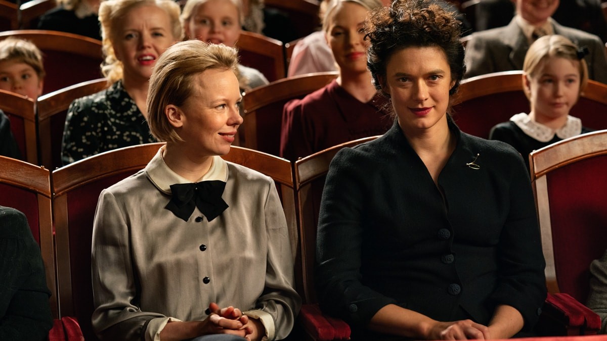 トーベ・ヤンソン|トーベ劇中写真 - Slide:3