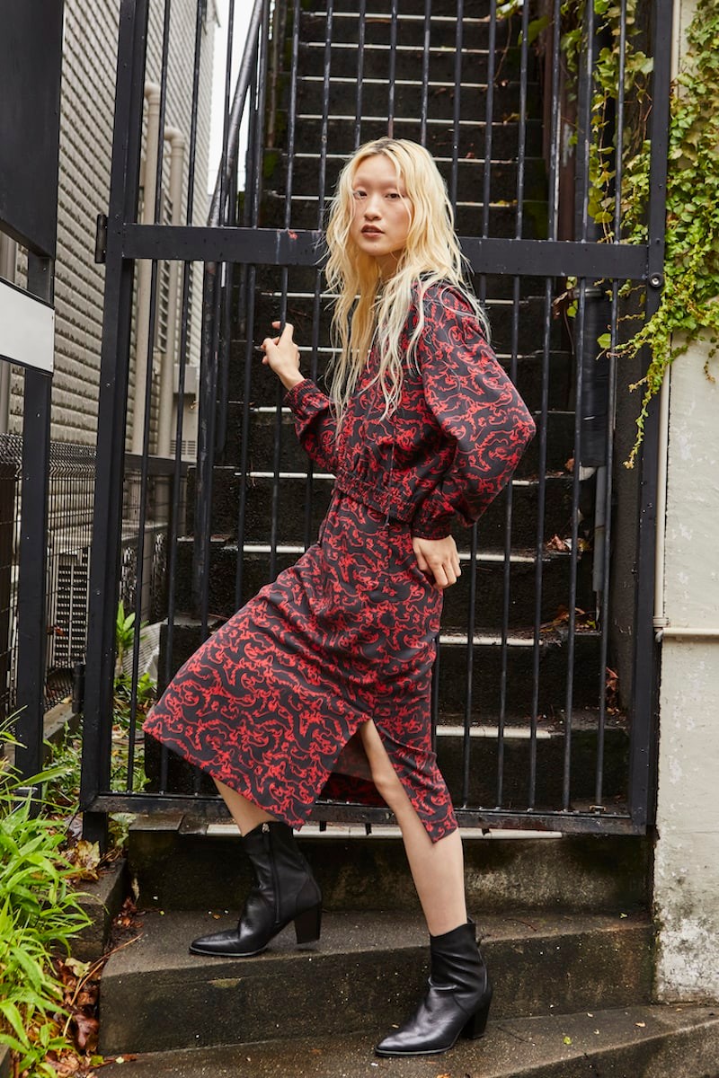 ヴィヴィアンタム 2021秋冬コレクション - Slide:2