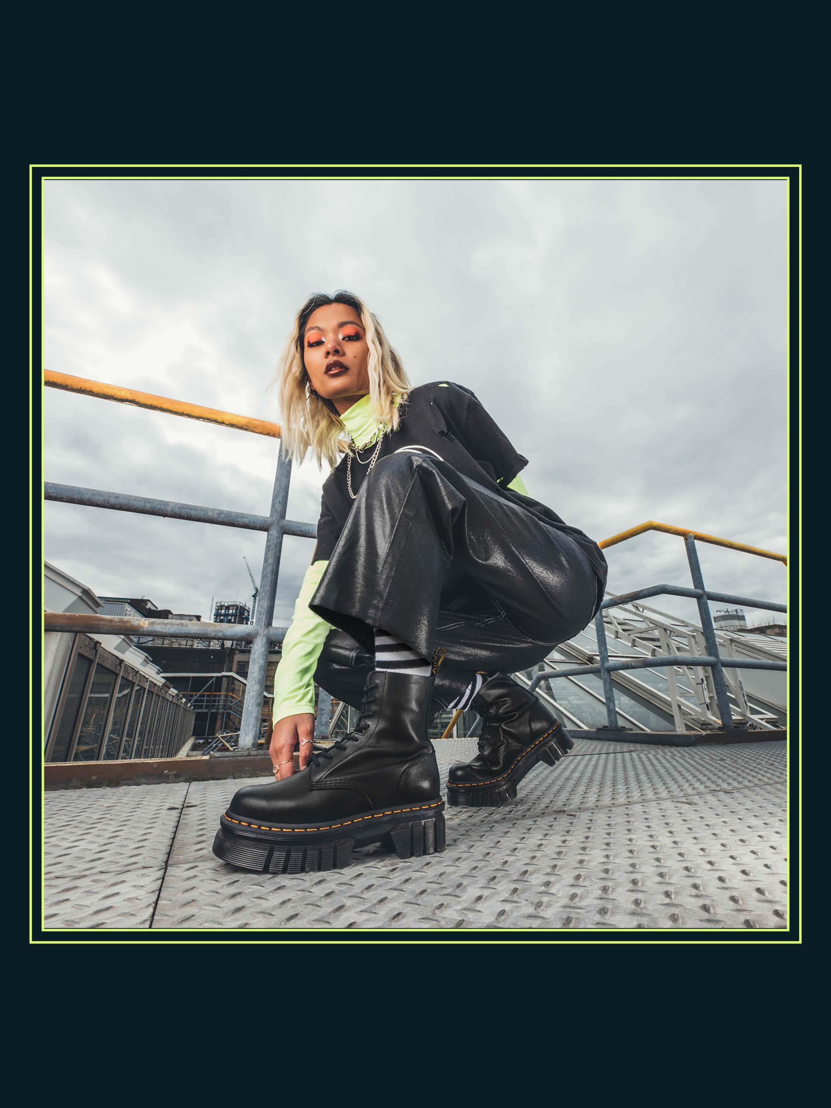 ドクターマーチン, オウドリック