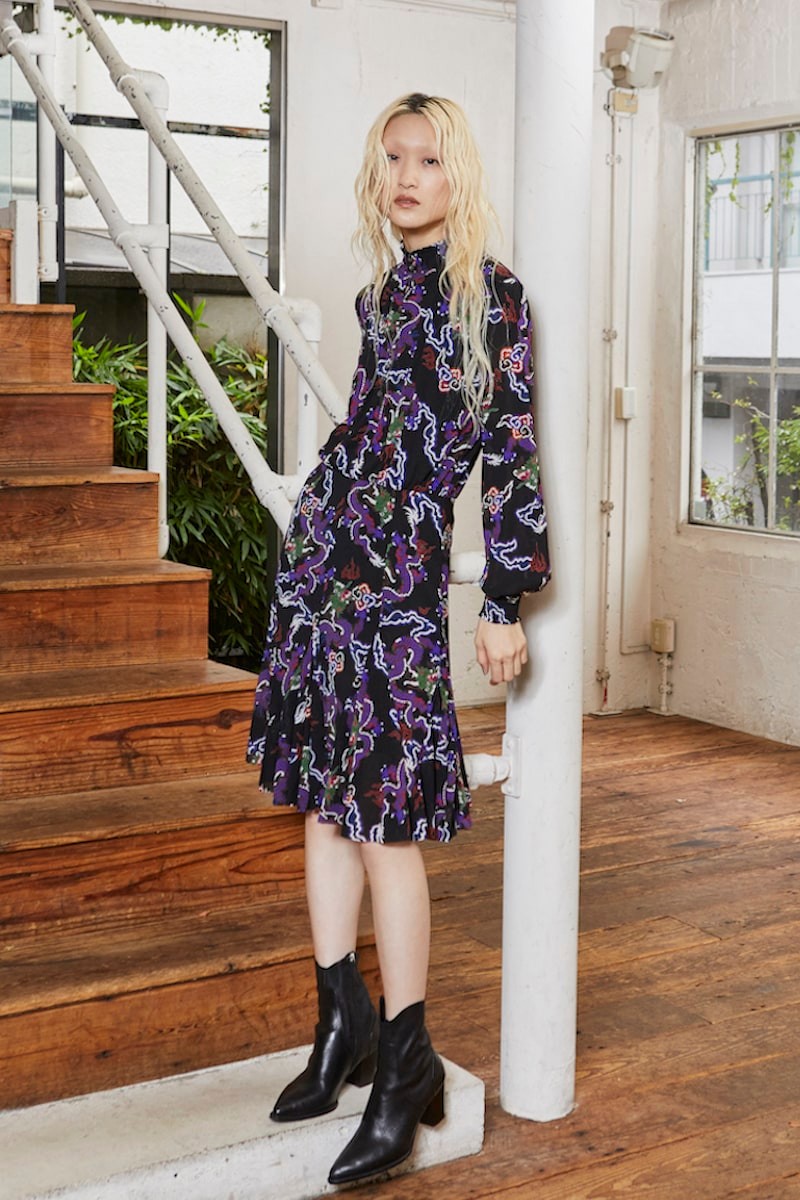 ヴィヴィアンタム 2021秋冬コレクション - Slide:1