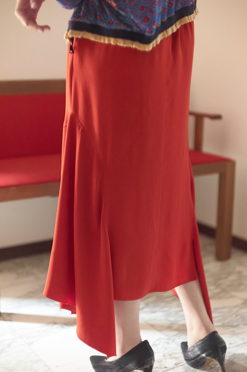 ヴィヴィアンタム ブルゾン - Slide:2