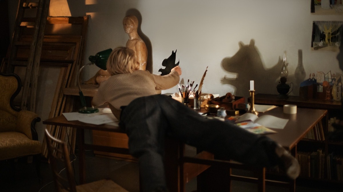 トーベ・ヤンソン|トーベ劇中写真 - Slide:2