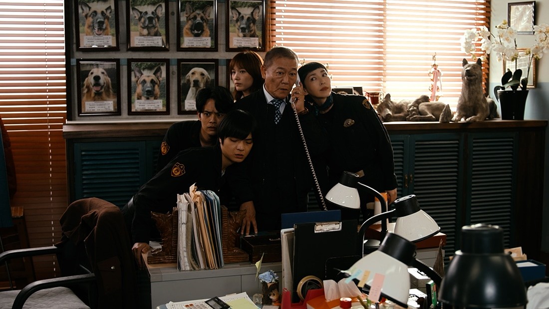 『オリバーな犬、(Gosh!!)このヤロウ』 麻生久美子 ドラマ インタビュー - Slide:4