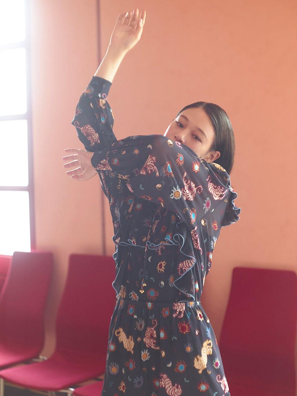 ヴィヴィアンタム 3スタイル