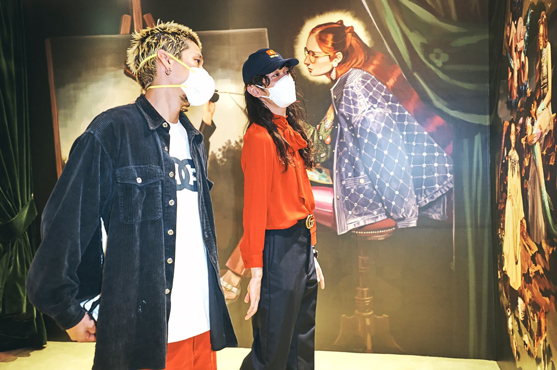 PERIMETRONと巡る Gucci Garden Archetypes 04 - Slide:2