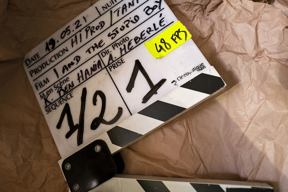 ミュウミュウ カウテール・ベン・ハニア ショートフィルムプロジェクト『女性たちの物語』 - Slide:2