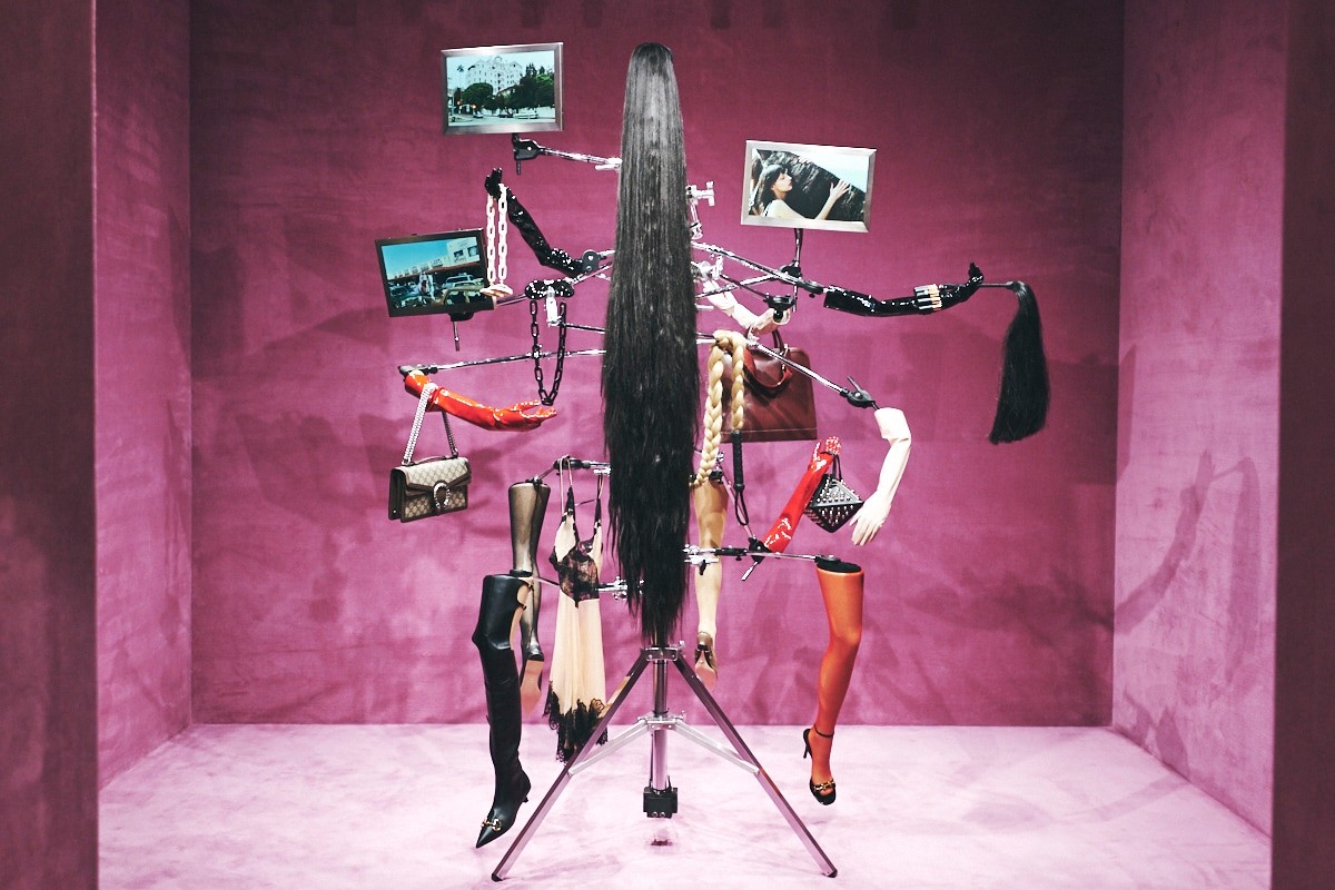 Room 2 Of Course A Horse 2020年春夏コレクション - Slide:3