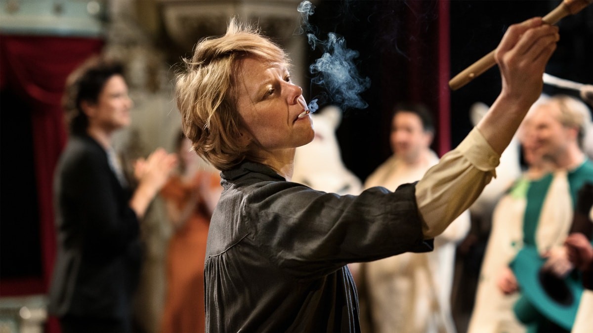 トーベ・ヤンソン|トーベ劇中写真 - Slide:1