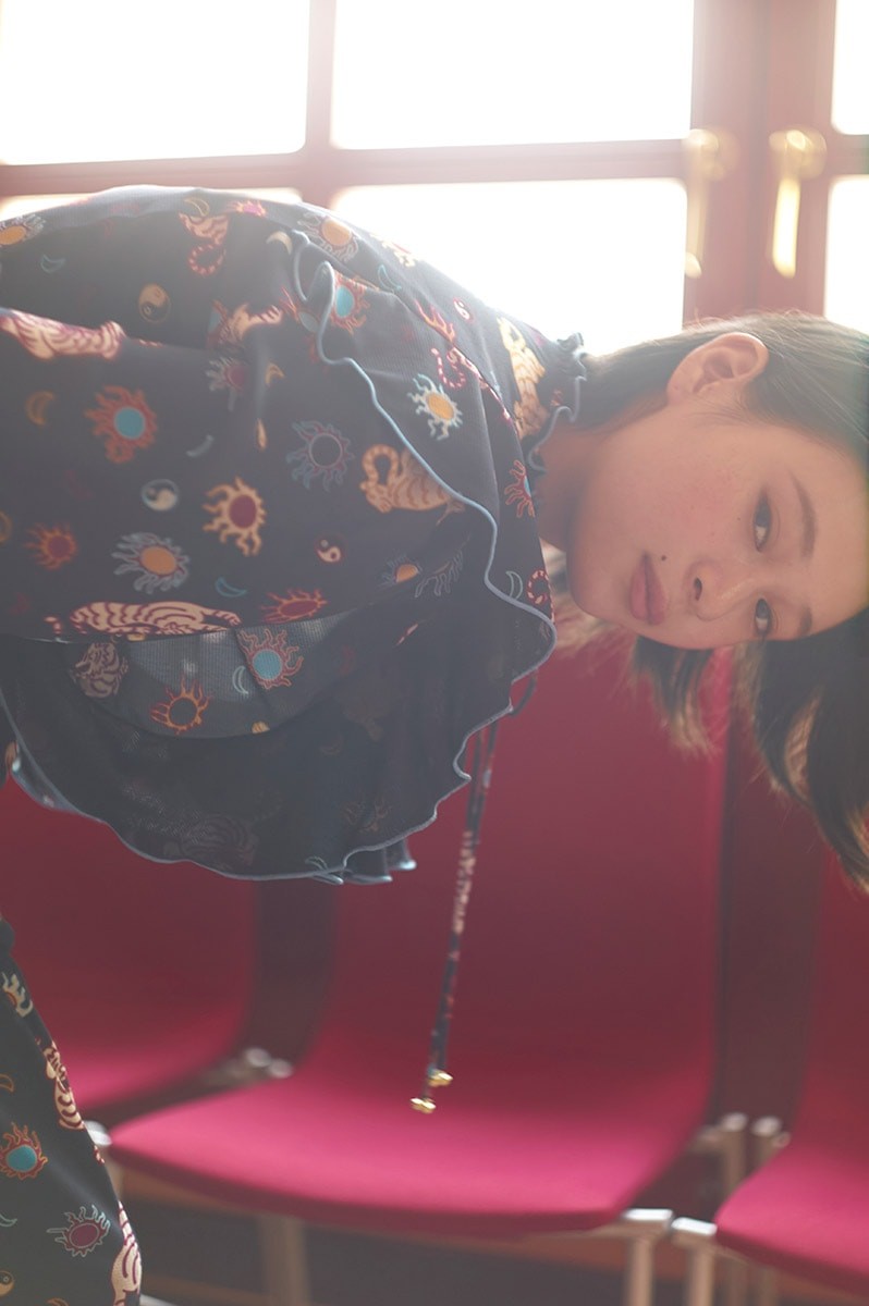 ヴィヴィアンタム ブラウス - Slide:2