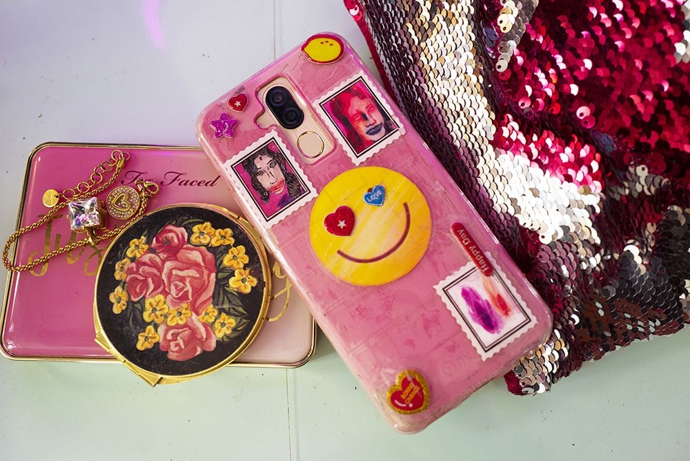 ミュウミュウ カウテール・ベン・ハニア ショートフィルムプロジェクト『女性たちの物語』 - Slide:3