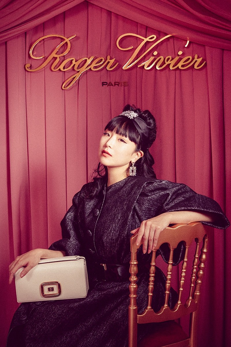 Roger Vivier, Yuuki Matsuda - Slide:1