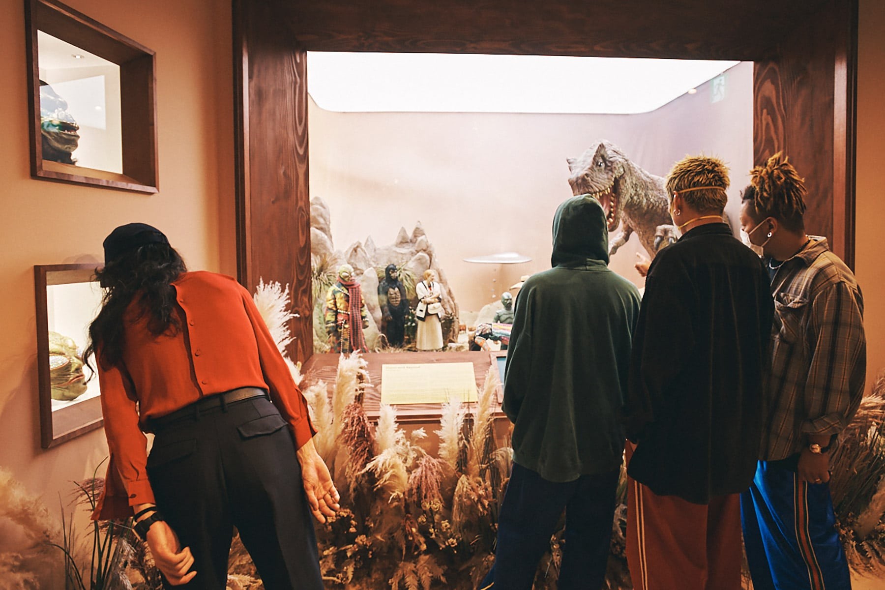 PERIMETRONと巡る Gucci Garden Archetypes 04 - Slide:2