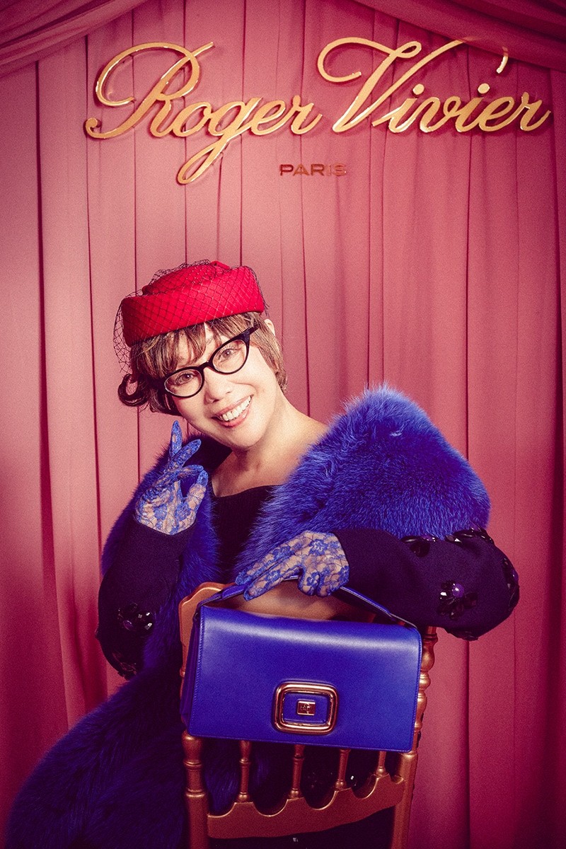 Roger Vivier, Remi Hirano - Slide:4