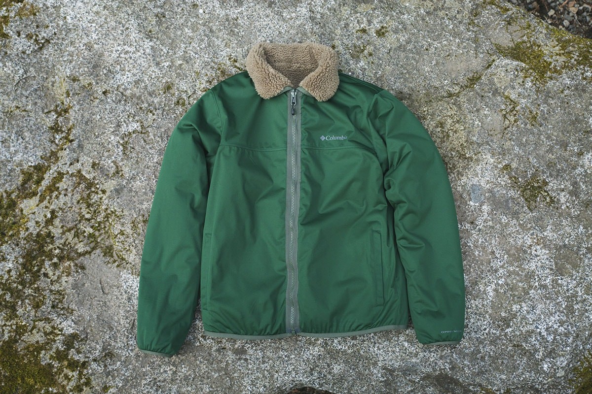 アウトドア キャンプ コロンビア YURIE - Slide:4