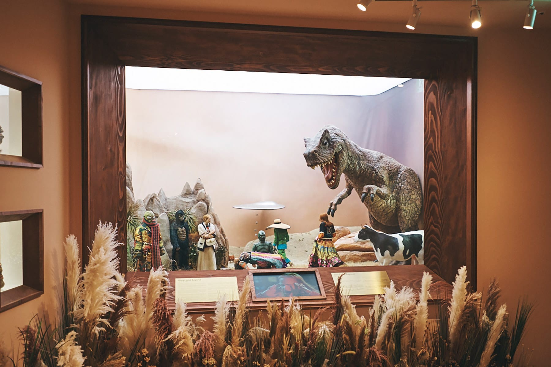 Room 7 Gucci And Beyond 2017年秋冬コレクション - Slide:8