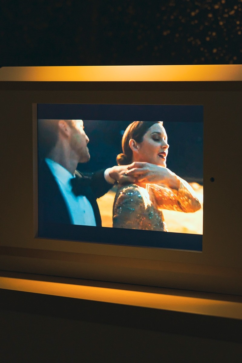 シャネルN°5 観覧車 - Slide:2