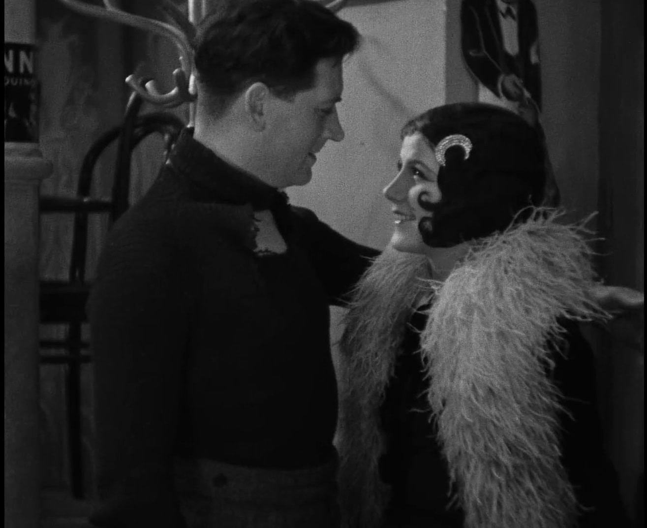 ルネ・クレール レトロスペクティブ 巴里の屋根の下 - Slide:1