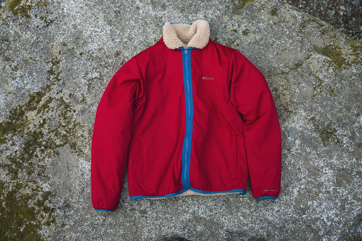 アウトドア キャンプ コロンビア YURIE - Slide:2