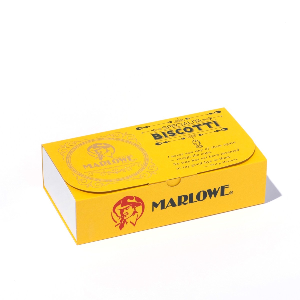 ギフト2021 箱モノお菓子 マーロウ 葉山ビスコッティ - Slide:5