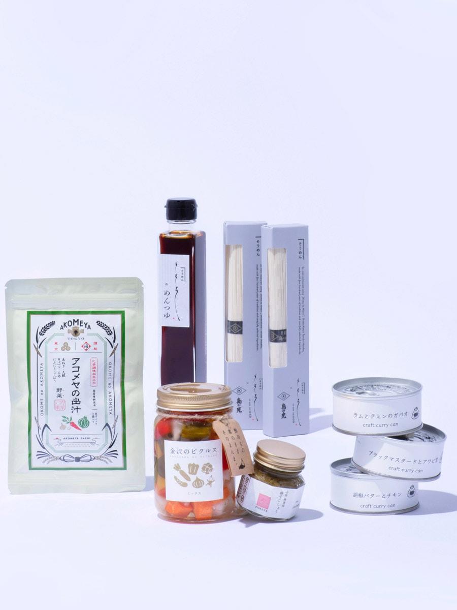 とっておきの冬ギフト100|カジュアルお歳暮