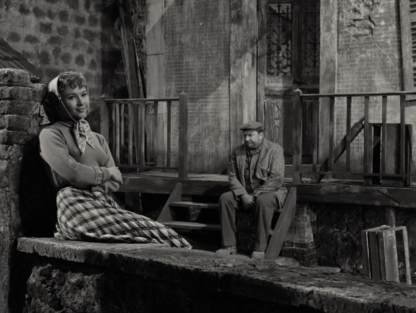 ルネ・クレール レトロスペクティブ リラの門 - Slide:1