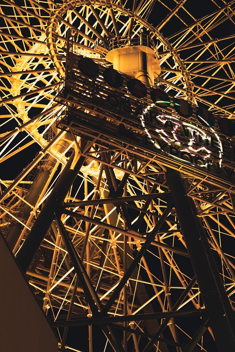 シャネルN°5 観覧車 - Slide:1