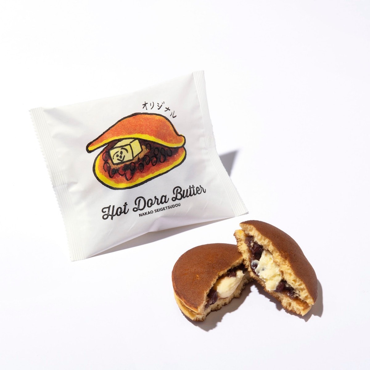 ギフト2021 箱モノお菓子 中尾清月堂 ホットドラバター - Slide:10