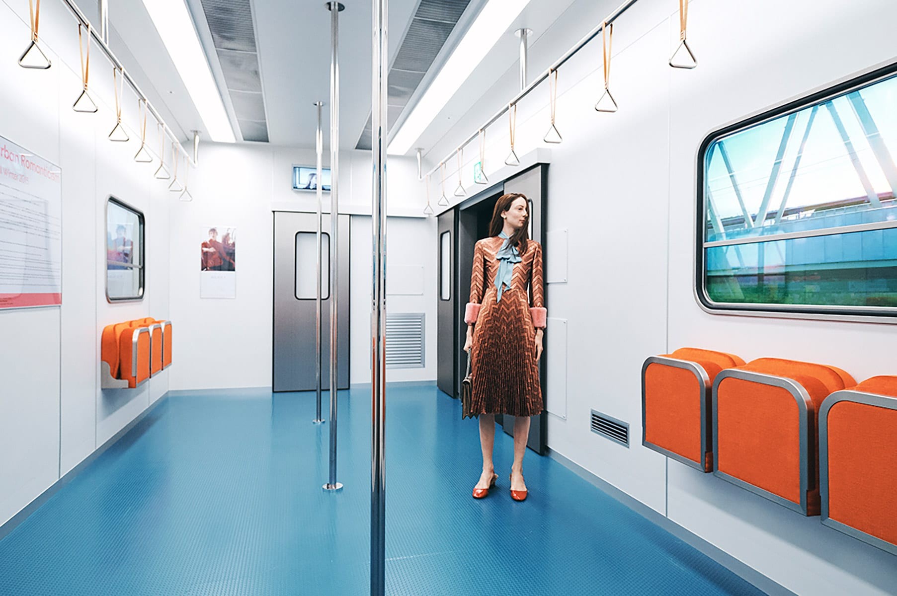 Room 4 Urban Romanticism 2015年秋冬コレクション - Slide:5