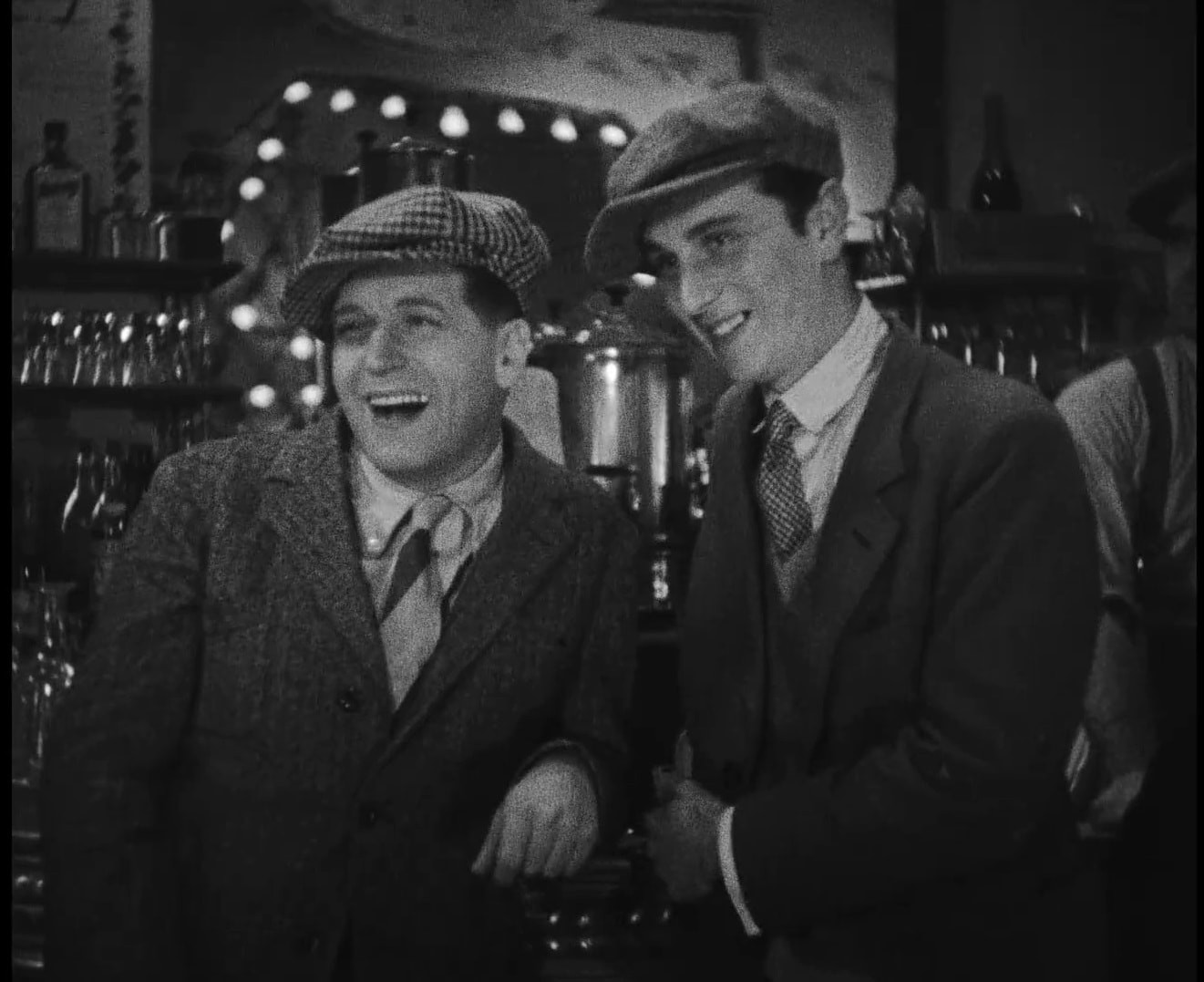 ルネ・クレール レトロスペクティブ 巴里の屋根の下 - Slide:3