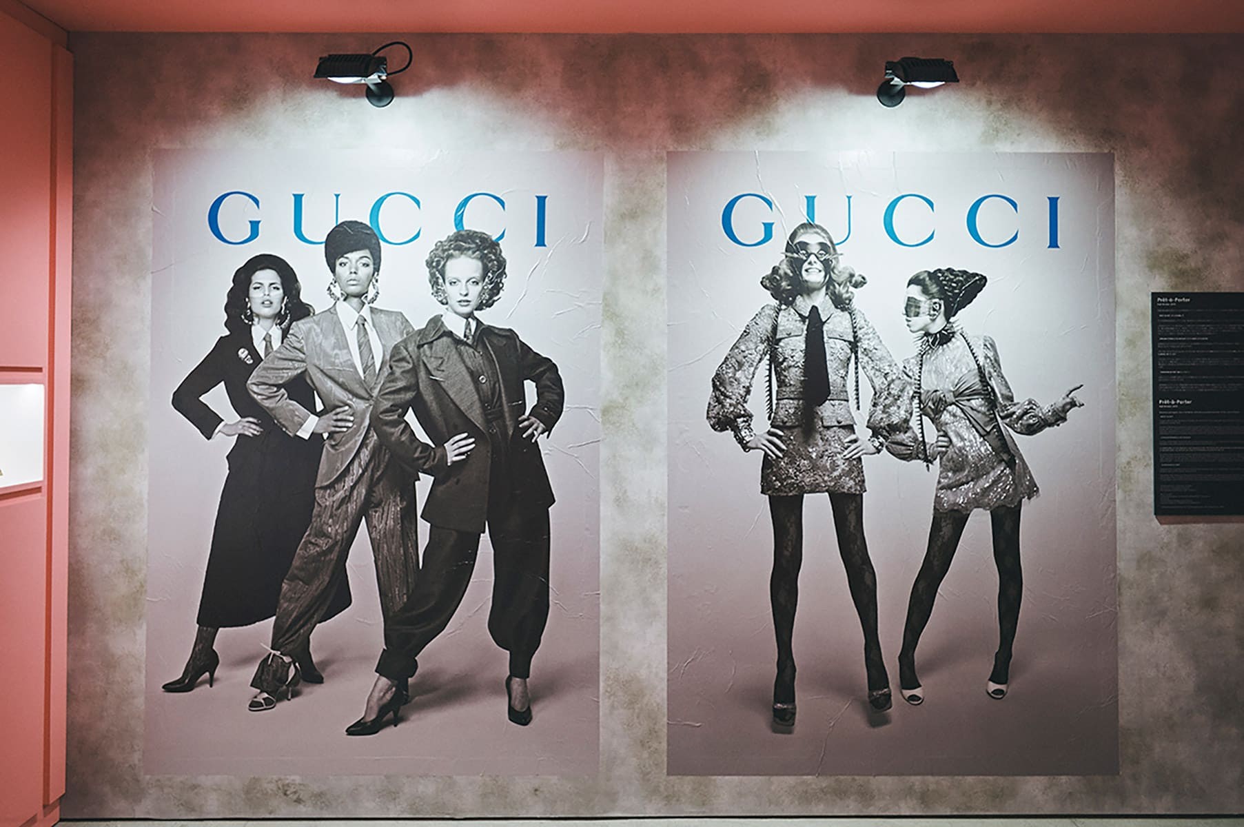 Room 12 Gucci Prêt-à-Porter 2019年秋冬コレクション - Slide:13