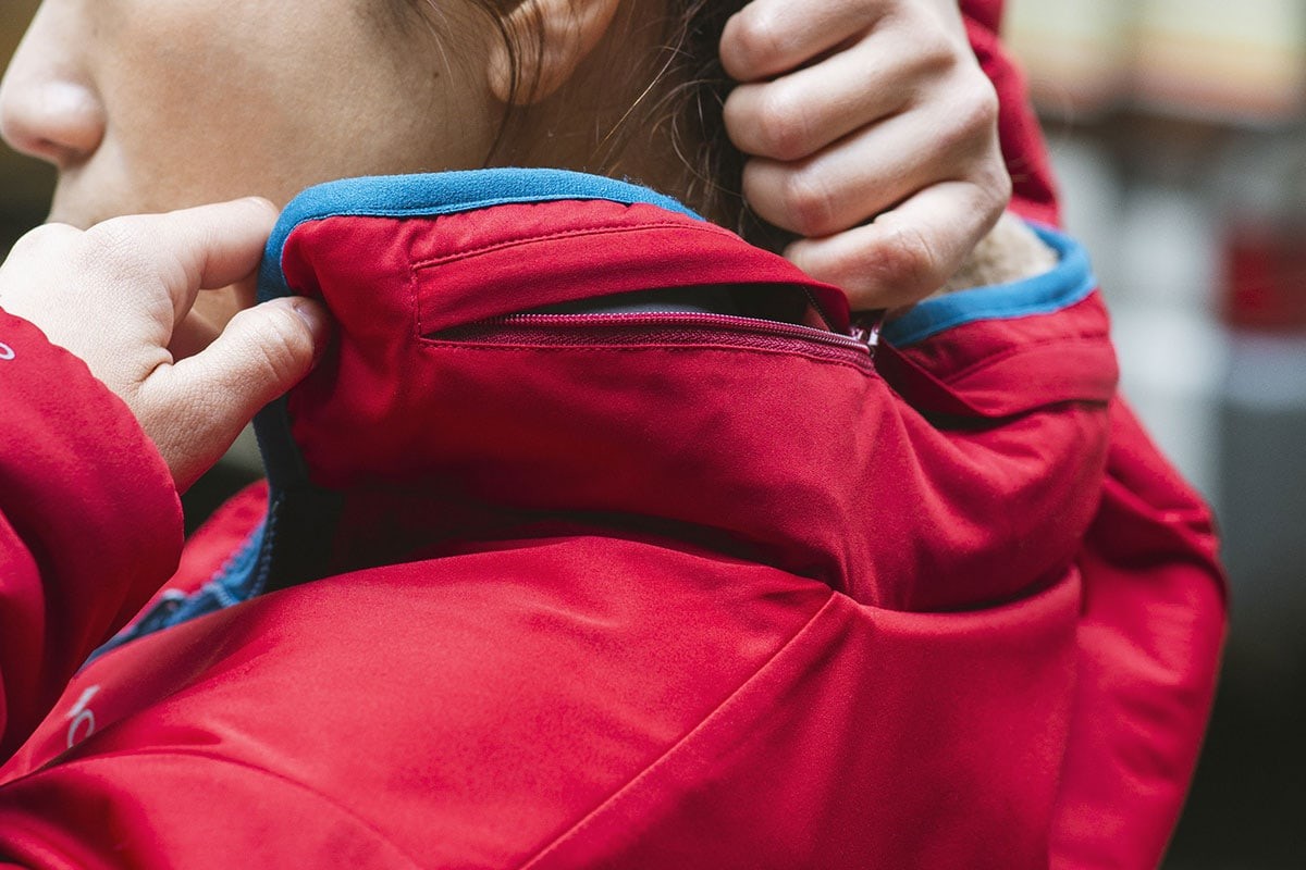 アウトドア キャンプ コロンビア YURIE - Slide:7